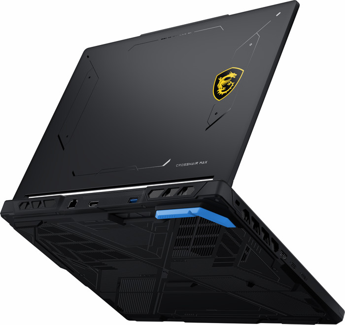 MSI Crosshair 16 Max HX E2WGXK-044NL onderkant