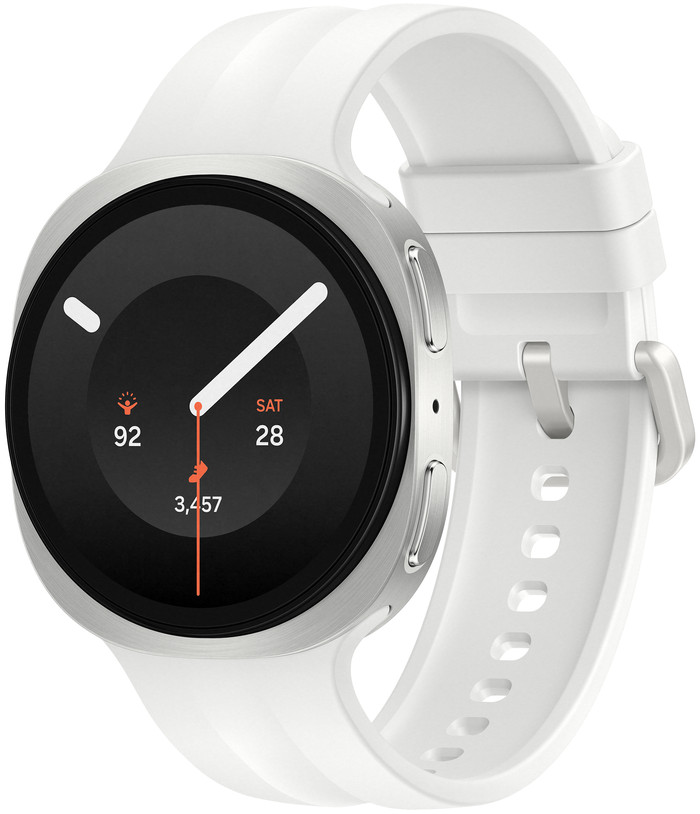 Samsung Galaxy Watch 9 White 40mm Main Image