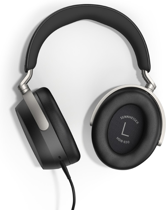 Sennheiser HDB 630 detail