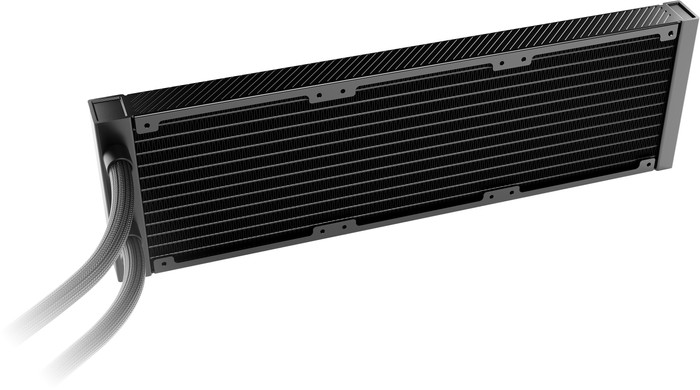 be quiet! LIGHT LOOP 360mm achterkant