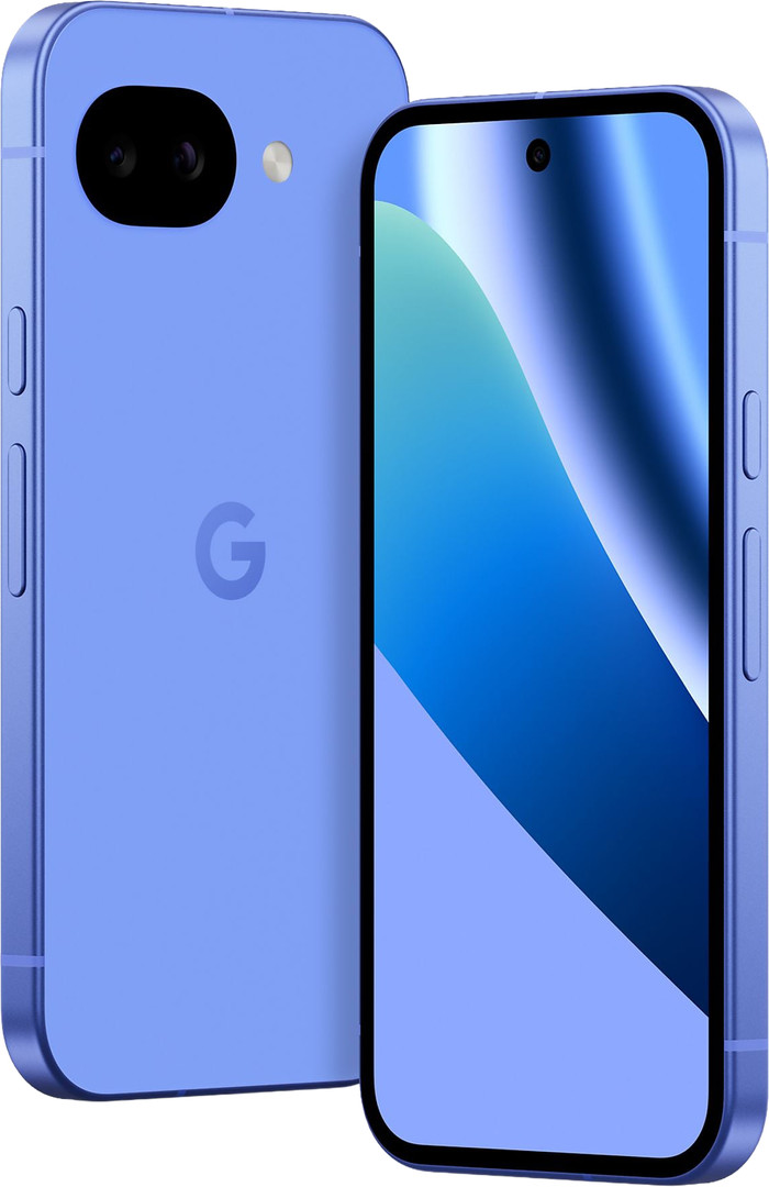 Google Pixel 10a 128GB Blauw 5G Main Image