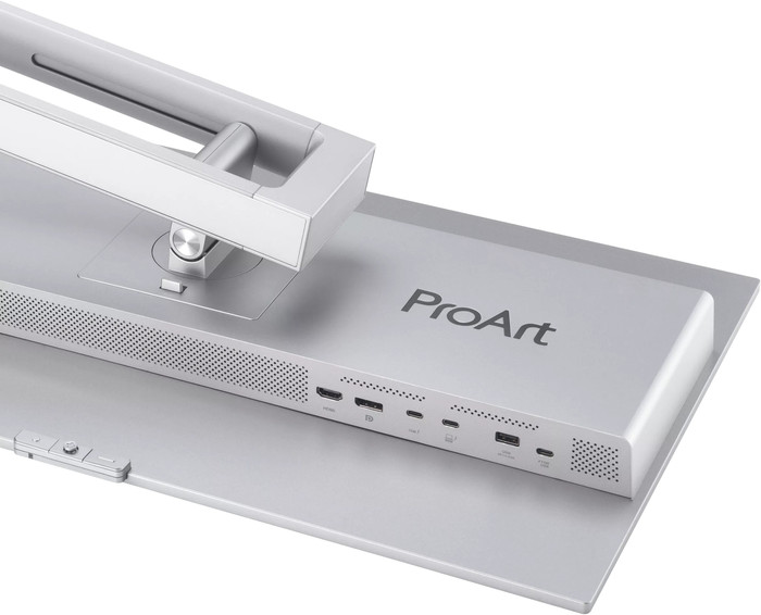 ASUS ProArt PA27UCDMR QD-OLED detail