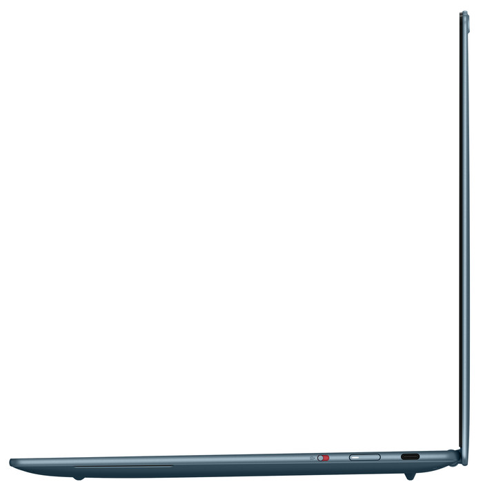 Lenovo Yoga Slim 7 OLED Copilot+ PC 14AGP11 83QS007GMH rechterkant