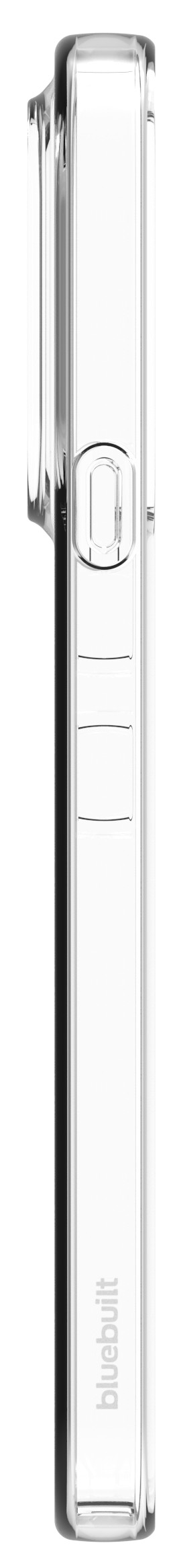 BlueBuilt Nothing Phone (4a) Pro Back Cover Transparant rechterkant