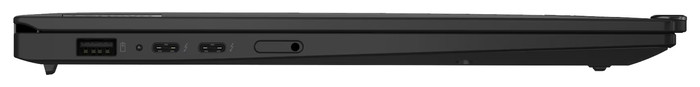 Lenovo ThinkPad X1 Carbon G13 (Intel) Copilot+ PC - 21NS016DMH QWERTY linkerkant