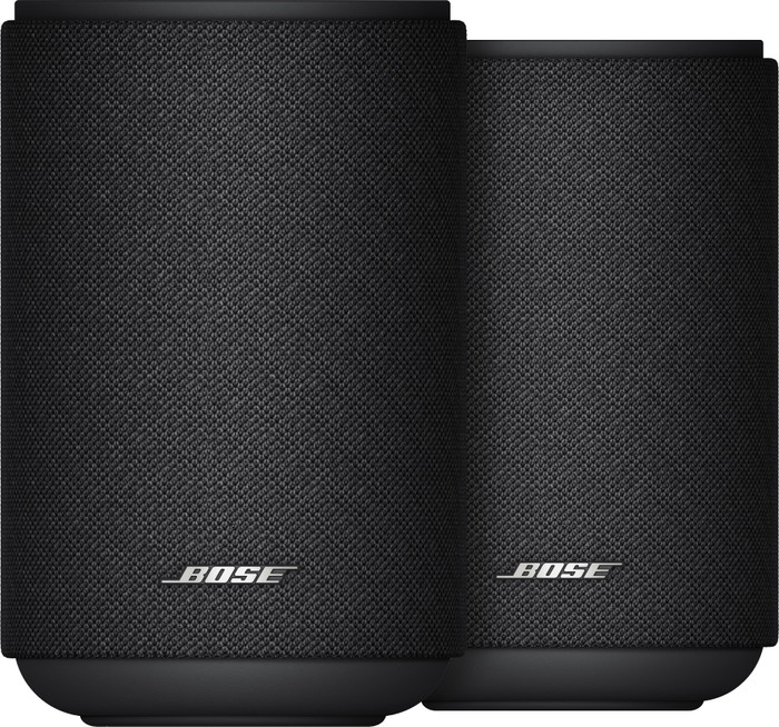 Bose Lifestyle Ultra Speaker Duo Pack Zwart Main Image