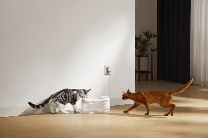 Mova Drinkfontein WF10 Pro Wit visual leverancier