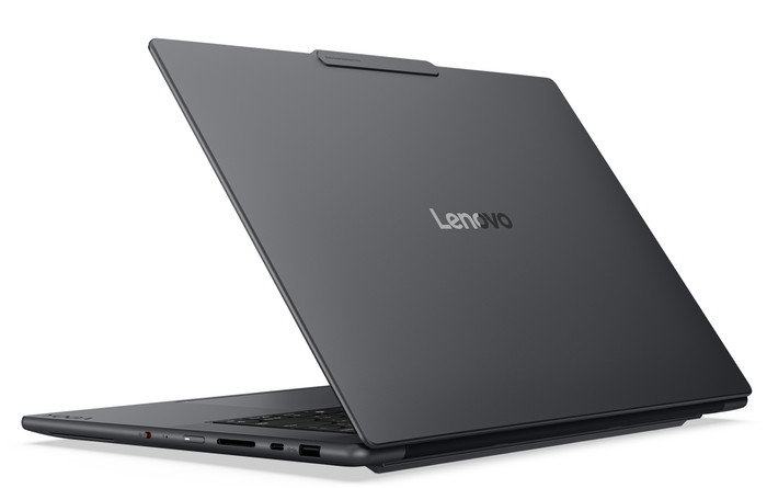 Lenovo Yoga 7 OLED  Copilot+PC 15ASH11 83W5001LMH achterkant