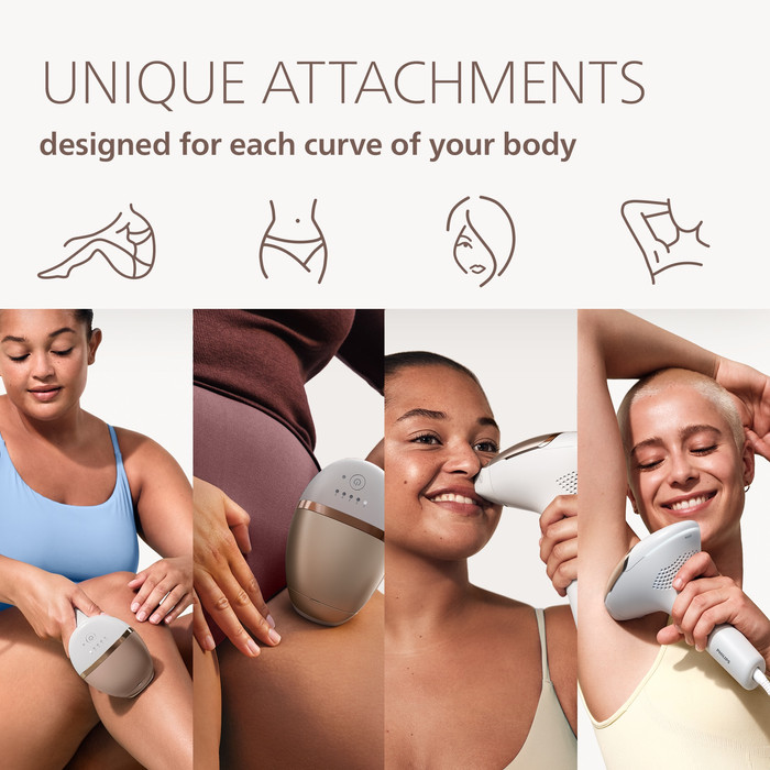 Philips Lumea IPL 9000 Series BRI984/00 visual leverancier