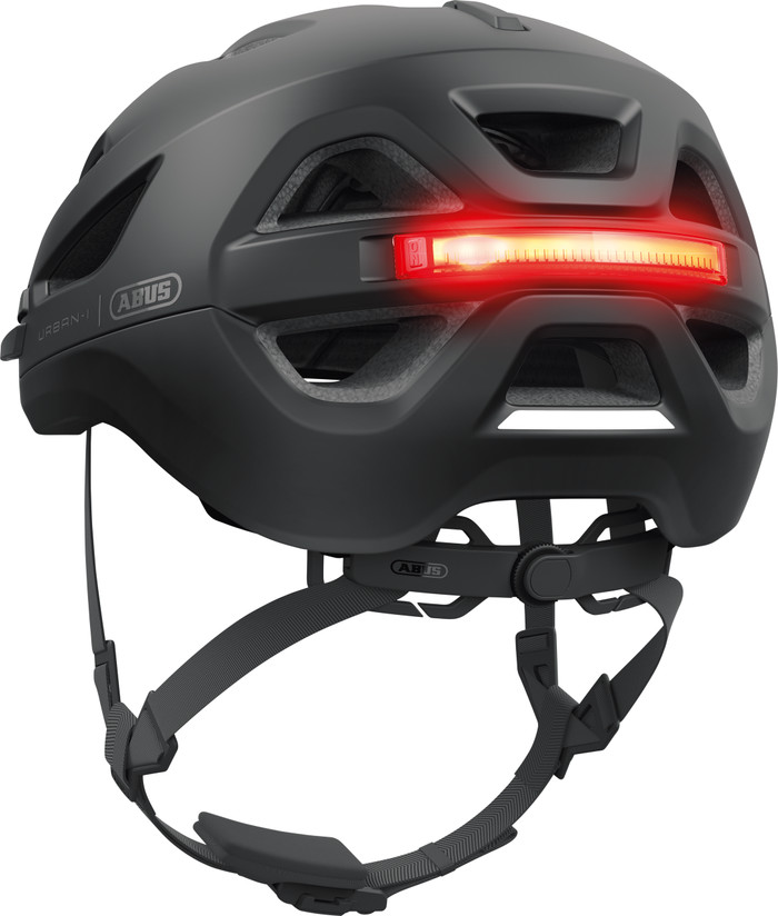 ABUS Urban-I 4.0 ACE Black M back