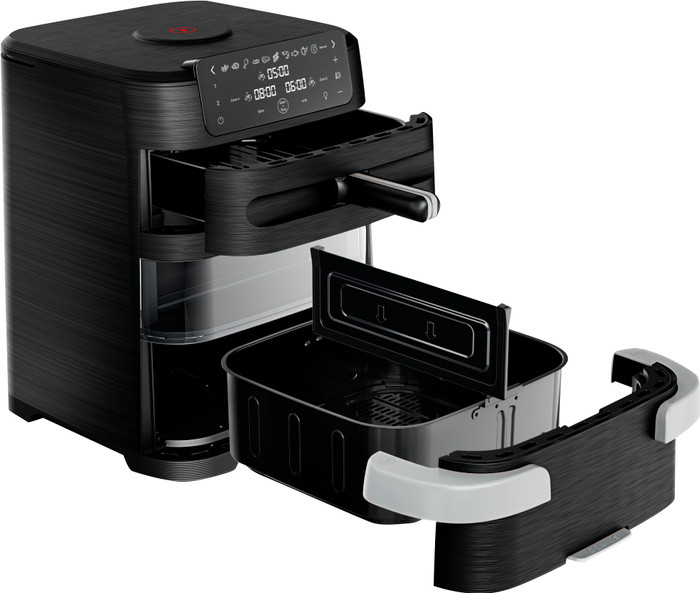 Tefal Ever Fry Trio EY9678 right side