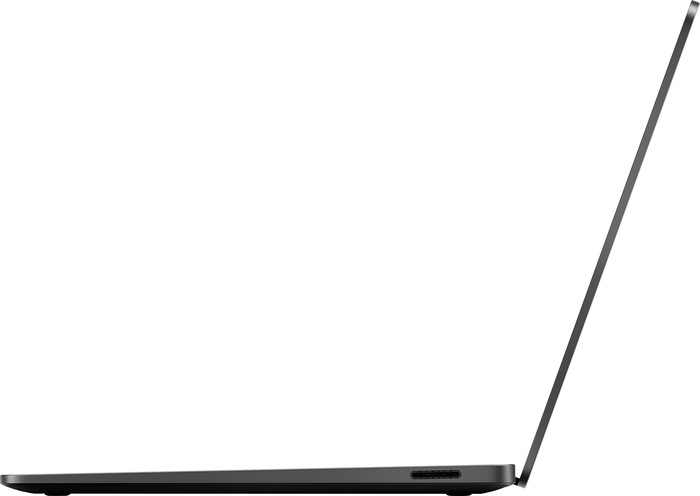 Microsoft Surface Rosemont 13 M10 / 16GB / 512GB Black QWERTY rechterkant