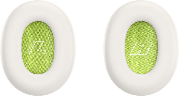 Bose QuietComfort Headphones (2nd Gen) Wit detail