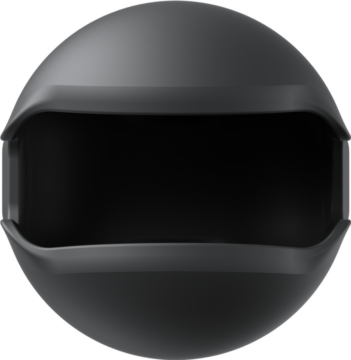 Insta360 X6 Lens Cap Zwart voorkant