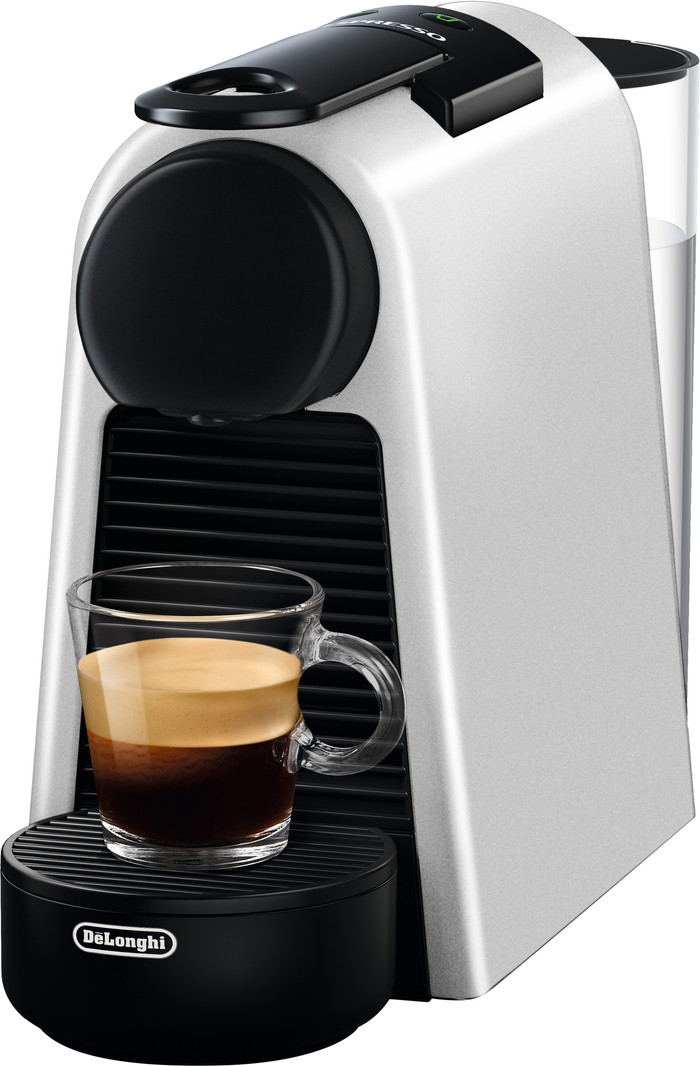 Nespresso De'Longhi Essenza Mini EN85.S rechterkant