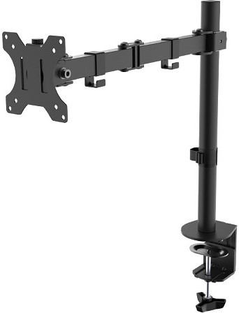 Neomounts FPMA-D550BLACK Monitor Arm Black front