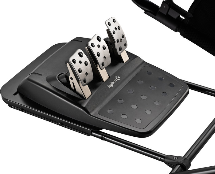 Next Level Racing GT Lite Air Foldable Cockpit detail