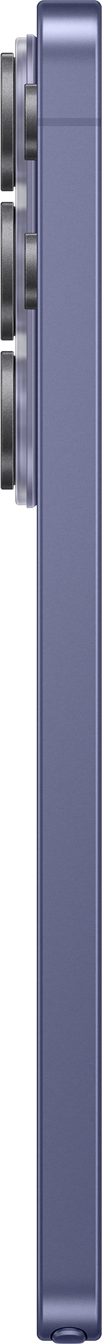 Samsung Galaxy S26 Ultra 512GB Dark Blue 5G left side