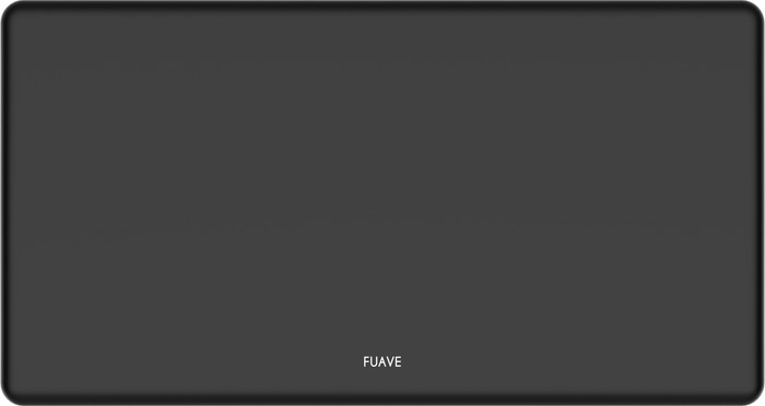 Fuave Copenhagen 2000 Black WIFI front