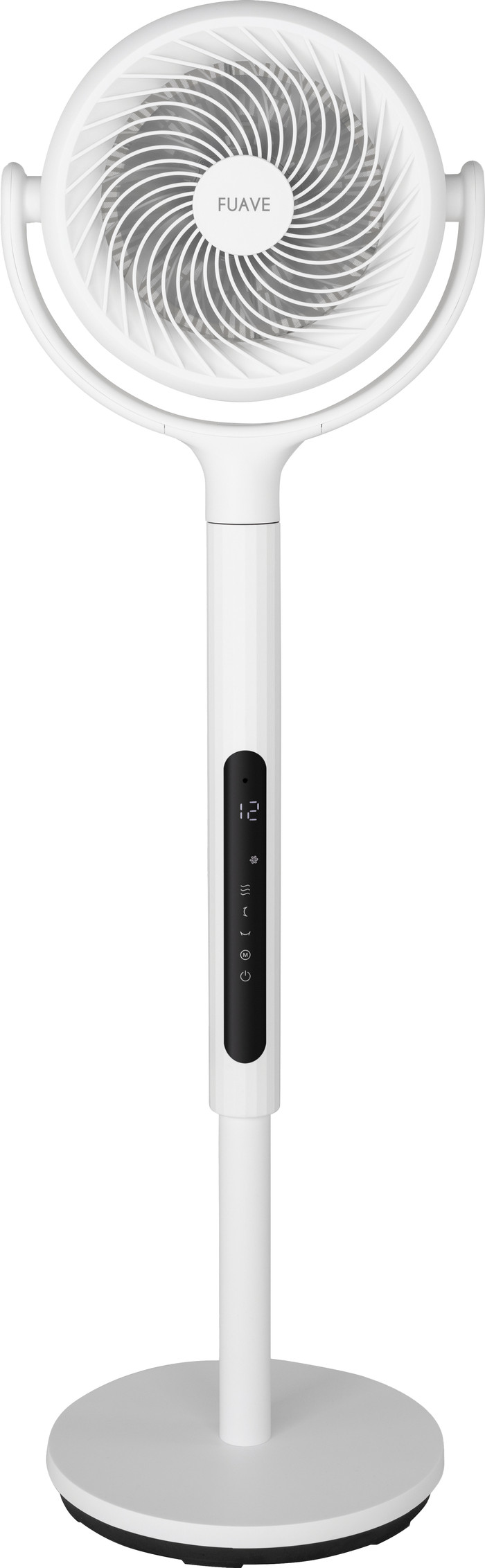 Fuave SF104DCPW Quiet Air Luxe voorkant