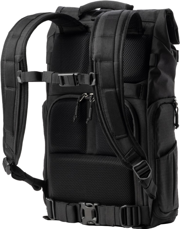 Think Tank FocusPoint 22L Asphalt Black achterkant