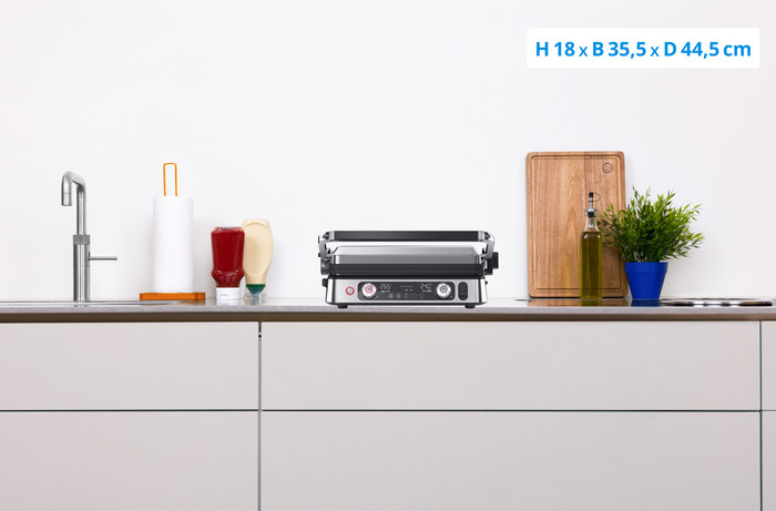 Braun MultiGrill 9 Pro CG9160 visual Coolblue 1