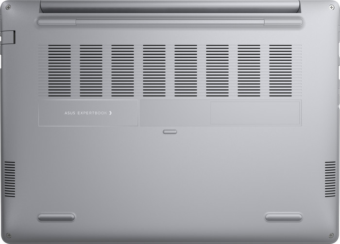 ASUS ExpertBook P3 G2 14'' 3406CHA-LY0044X QWERTY onderkant