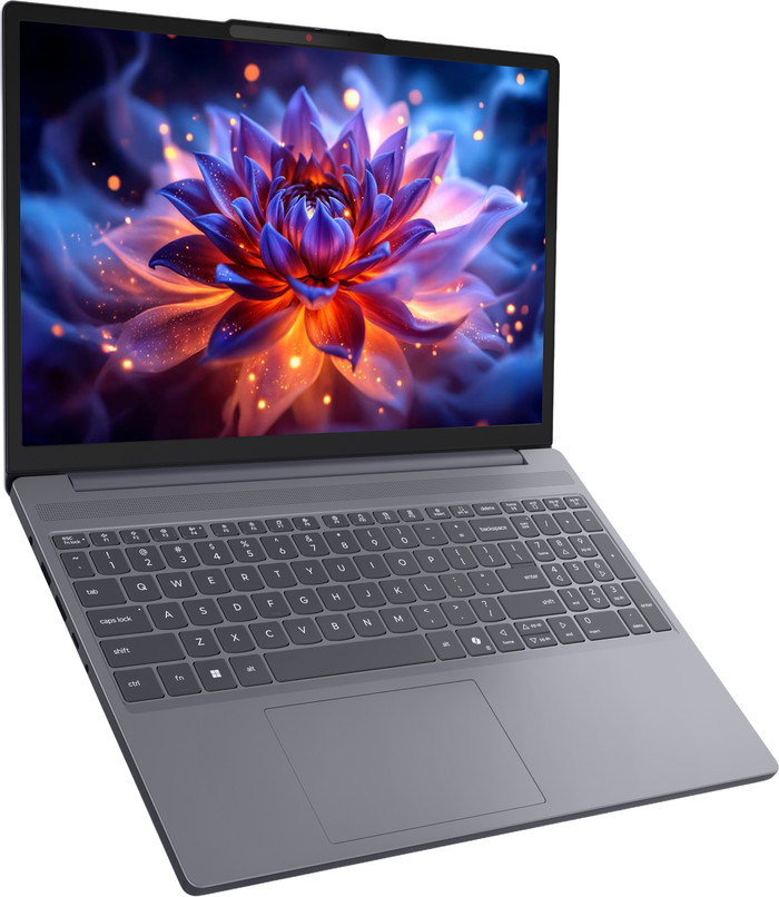 Lenovo IdeaPad Slim 3 15IWC11 83RR00PPMH linkerkant