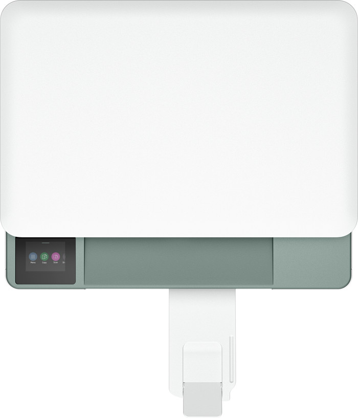 HP Envy 6130 Juniper bovenkant