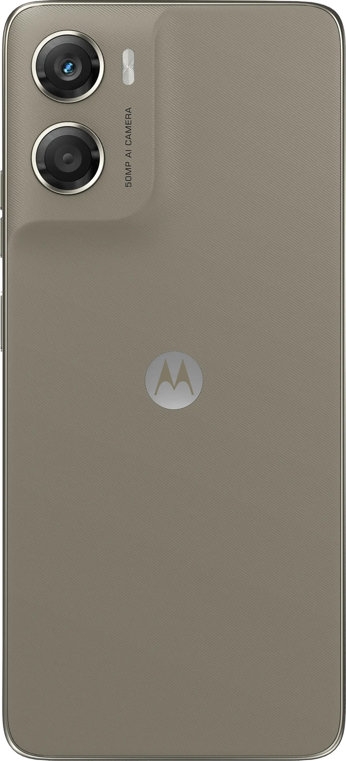 Motorola Moto G06 Power 64GB Bruin 4G achterkant