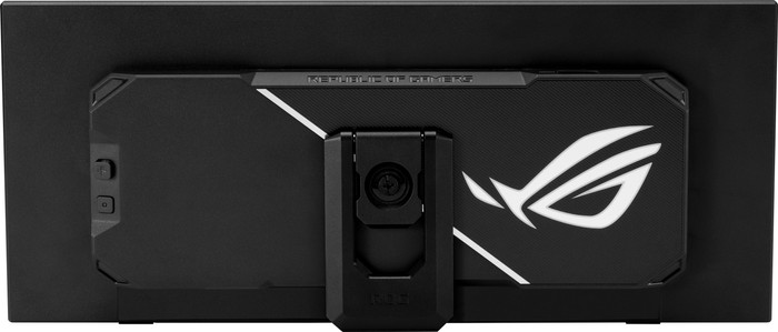 ASUS ROG Strix XG129C achterkant
