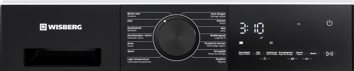 Wisberg WBDR3BW8NB detail