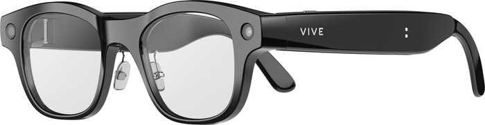 HTC VIVE Eagle AI Bril Photochromic Rechthoekig Zwart rechterkant