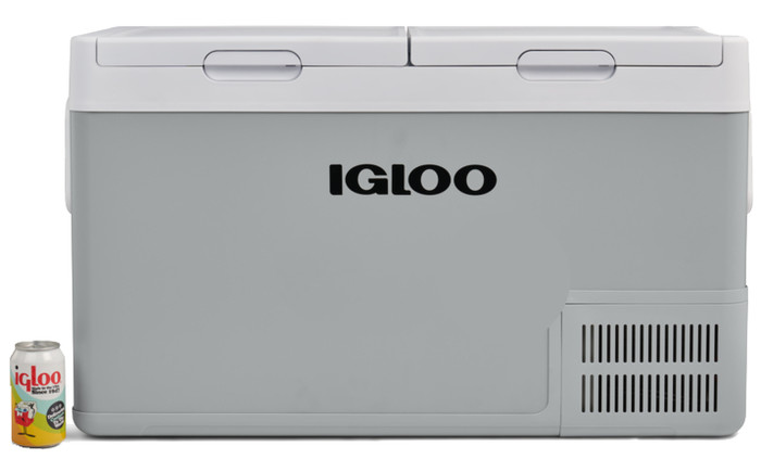 Igloo ICF80DZ Mist/White voorkant