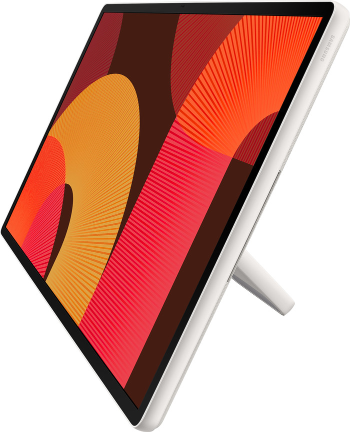 Samsung 27" The MovingStyle Smart tv (2025) rechterkant