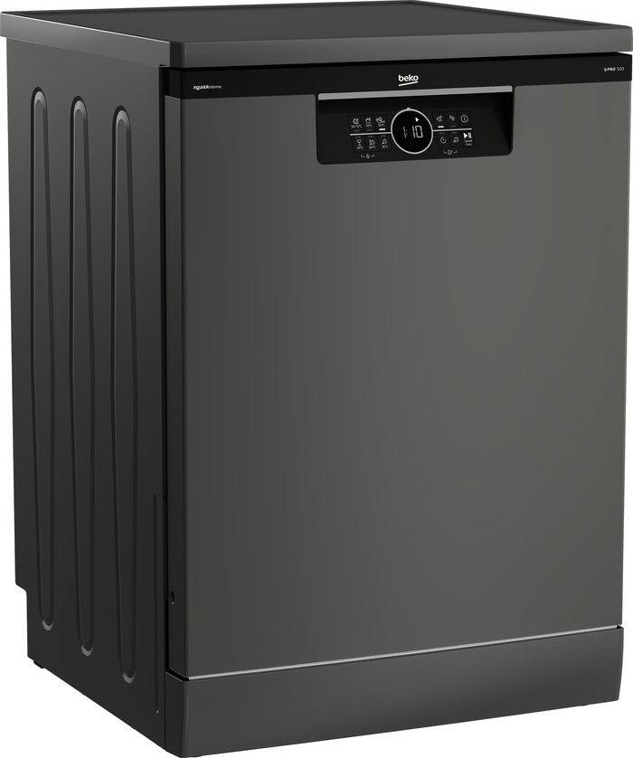 Beko BDFN26560GP - PowerIntense linkerkant