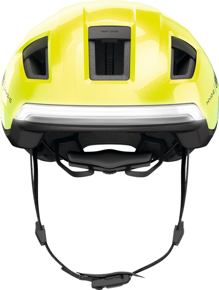 ABUS HYP-E Geel M voorkant