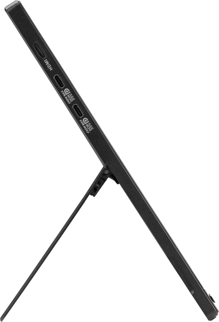 ASUS ZenScreen MB16AHVE linkerkant