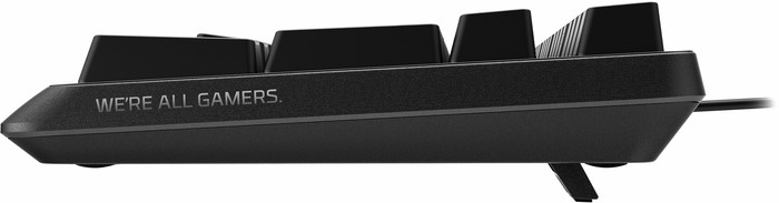 HyperX Eve 1800 Gaming Toetsenbord Qwerty rechterkant