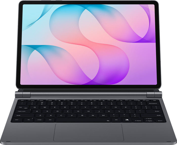 Samsung Galaxy Tab S12 Plus Toetsenbord QWERTY Zwart Main Image