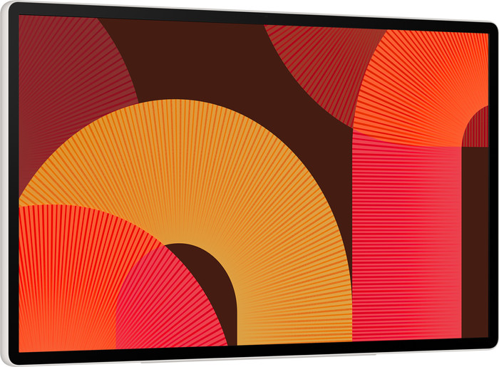 Samsung 27" The MovingStyle Smart tv (2025) voorkant