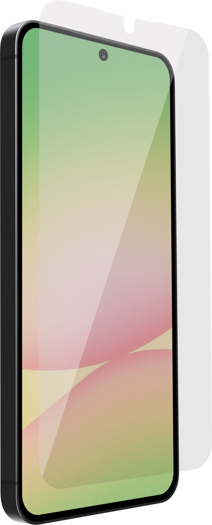 BlueBuilt Samsung Galaxy A57 Screenprotector Glas detail