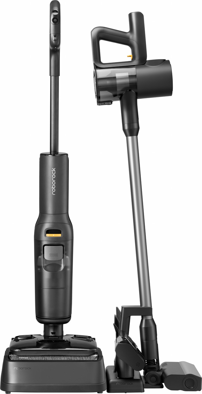 Roborock F25 ACE Combo voorkant