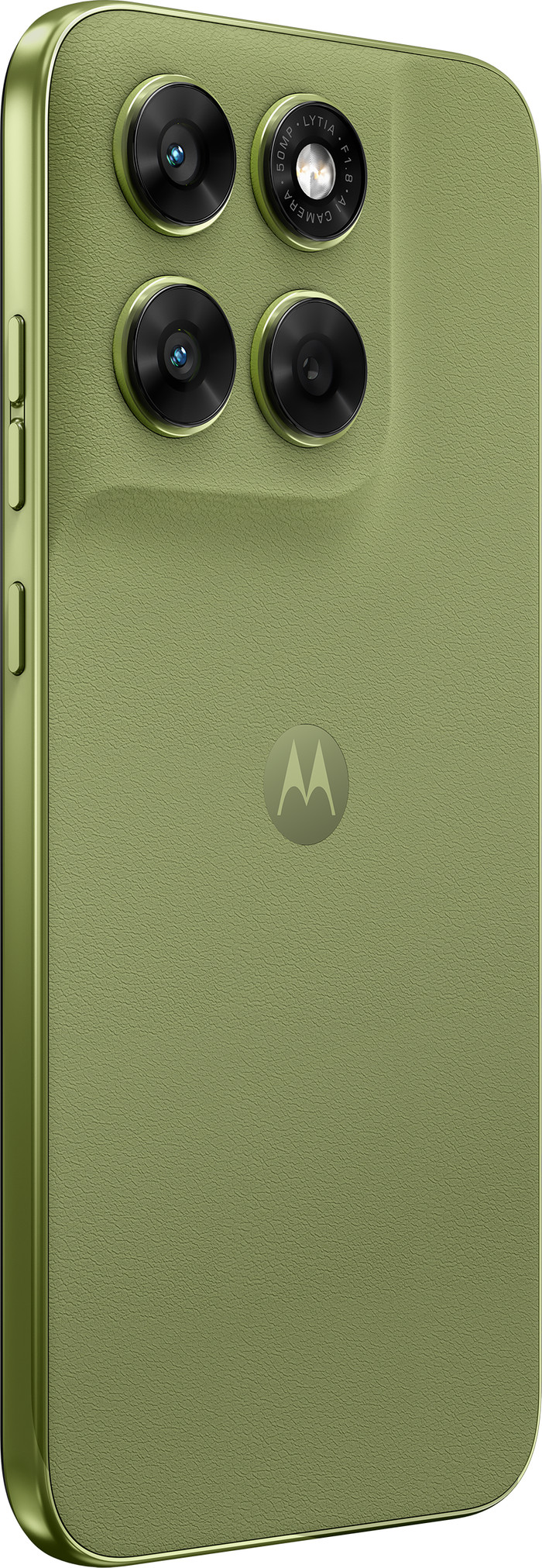 Motorola Moto G67 Groen 128GB 5G achterkant