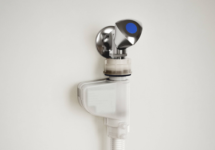 Bosch SMV8ECX05E detail
