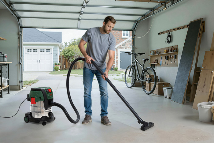 Bosch PAS20-220P product in gebruik