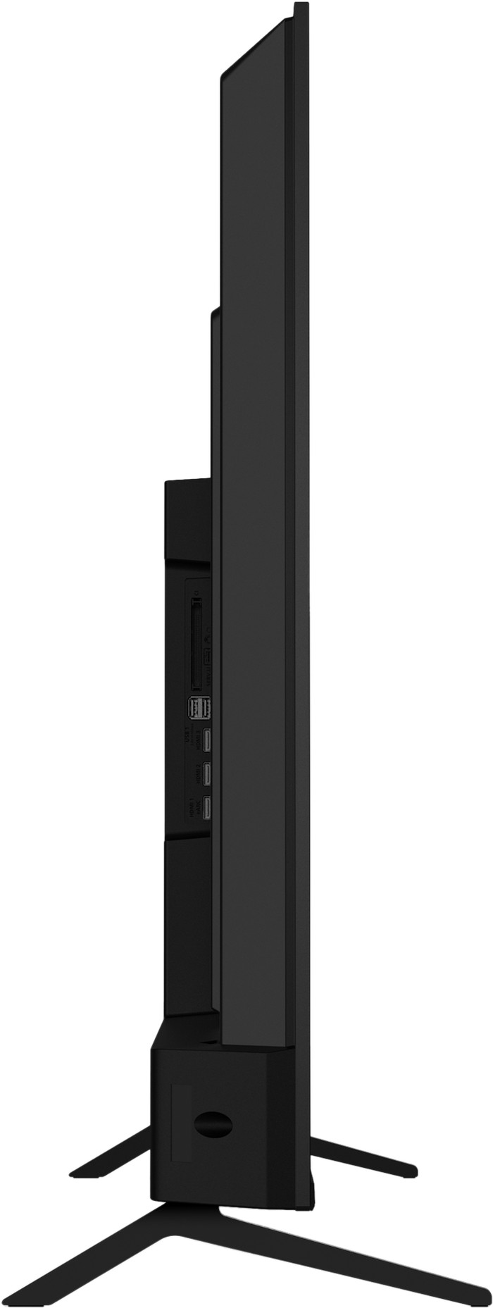 Philips QLED 50 inches PQS7801 (2026) right side
