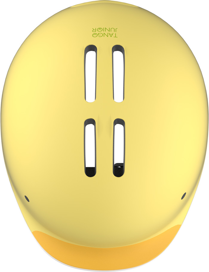 CRNK Tango Junior Geel bovenkant