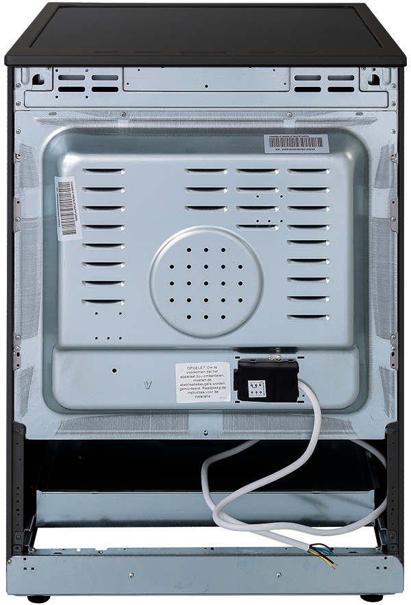 ETNA FIV560ZWA achterkant