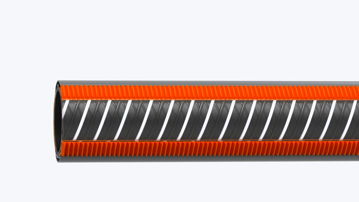 Gardena Comfort HighFLEX 1/2" 30 meter detail